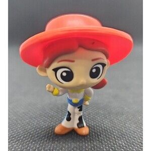 Disney Pixar Toy Story 4 Series 1 Minis Surprise Mattel Jessie